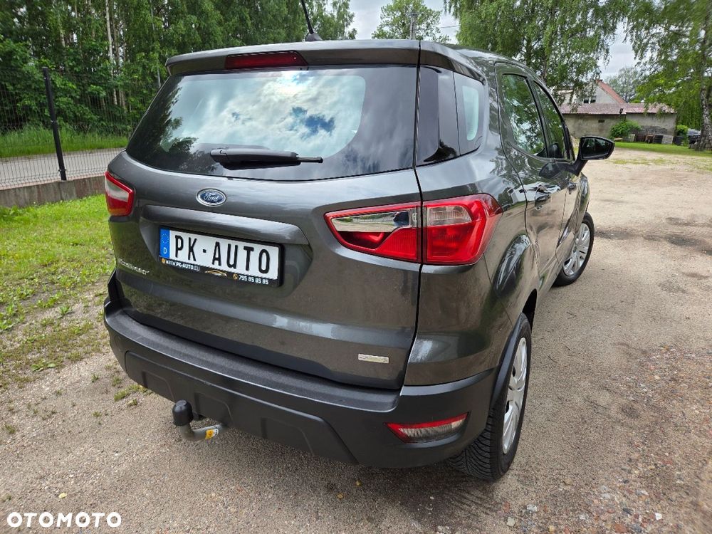 Ford EcoSport 1.0 EcoBoost ACTIVE - 26