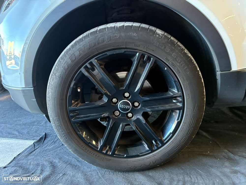Land Rover Range Rover Evoque 2.0 eD4 SE Dynamic - 14