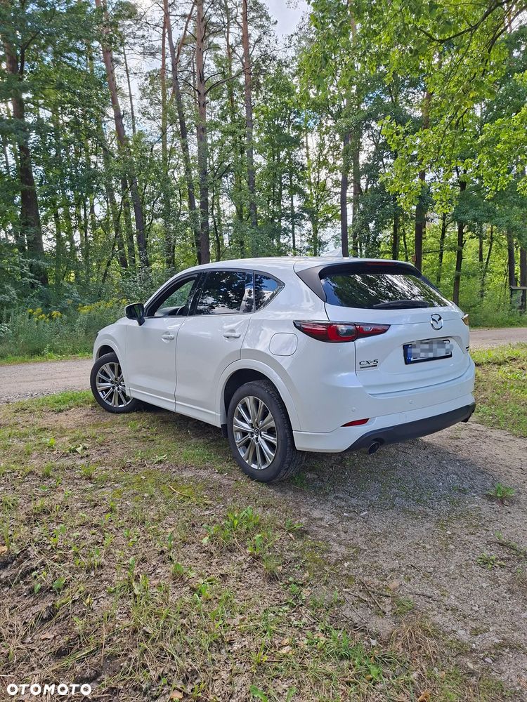 Mazda CX-5 SKYACTIV-G 194 AWD Signature - 6