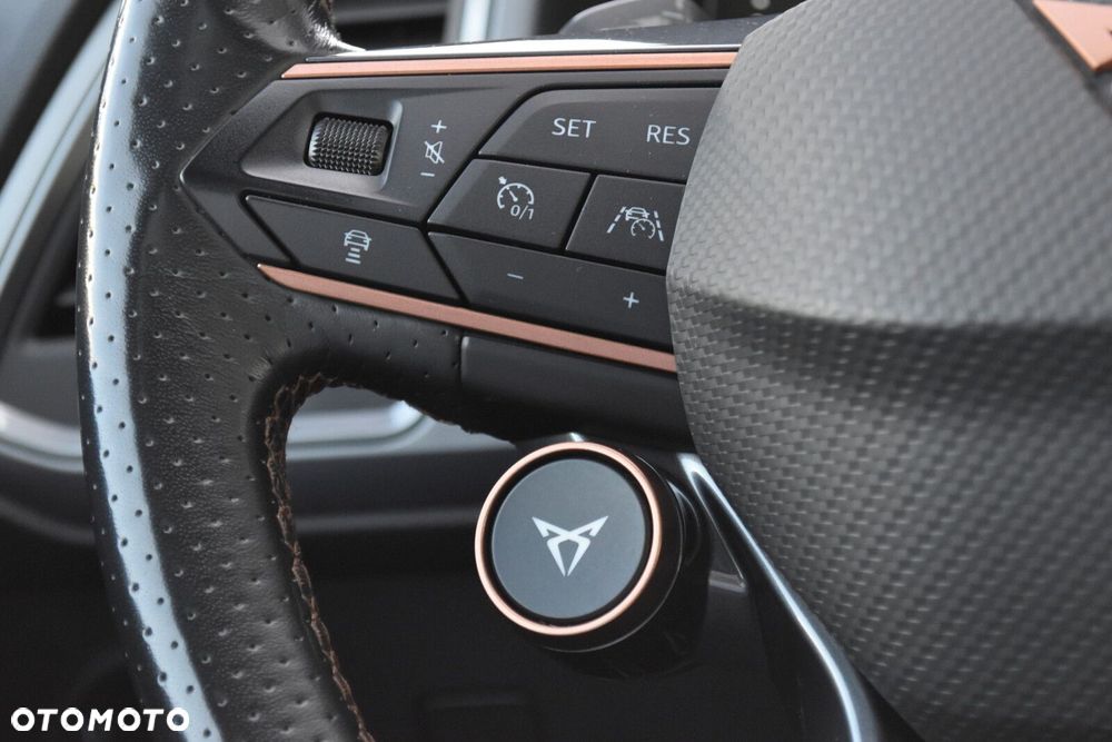 Cupra Ateca 2.0 TSI 4Drive DSG - 13