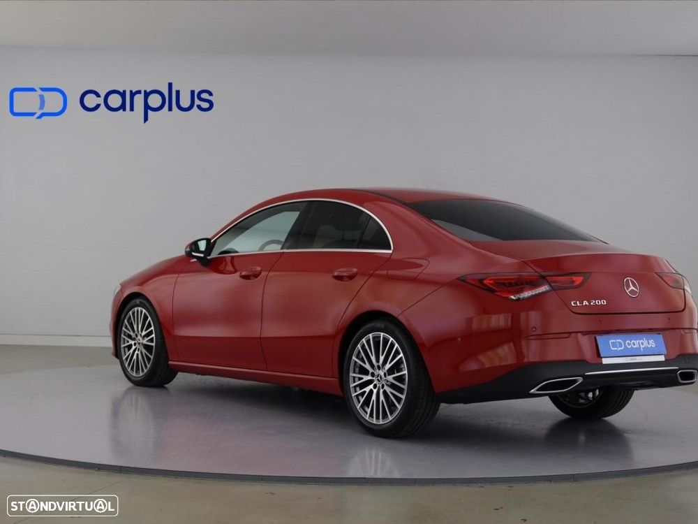 Mercedes-Benz CLA 200 Standard - 5
