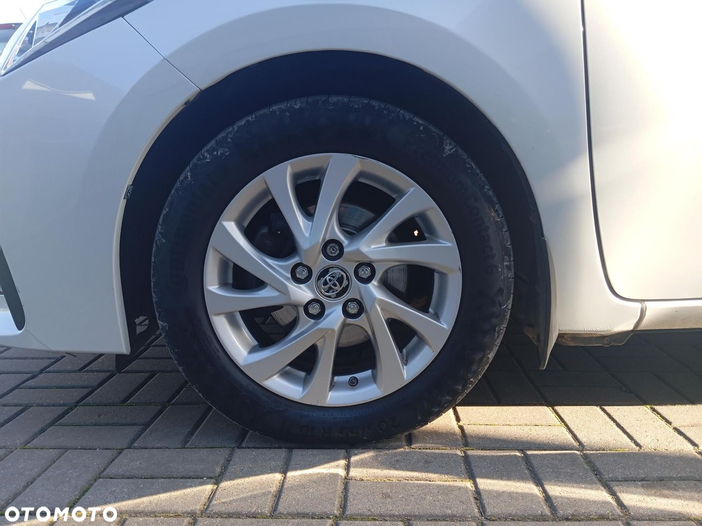 Toyota Corolla 1.6 Classic Plus - 12