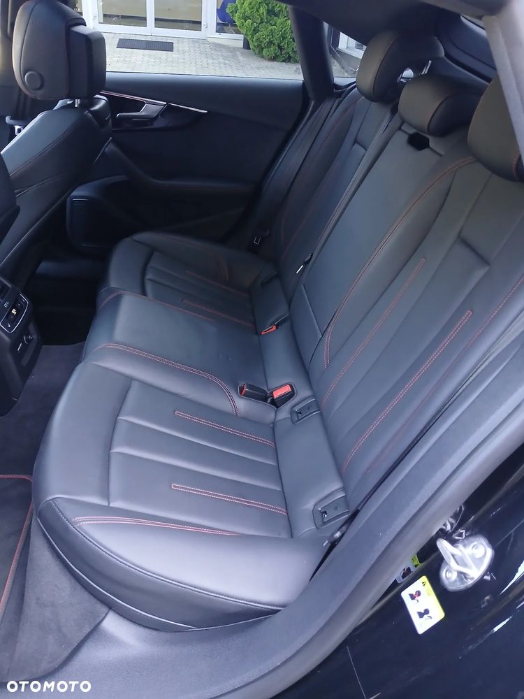 Audi A5 Sportback 40 TDI quattro S tronic S line business - 24