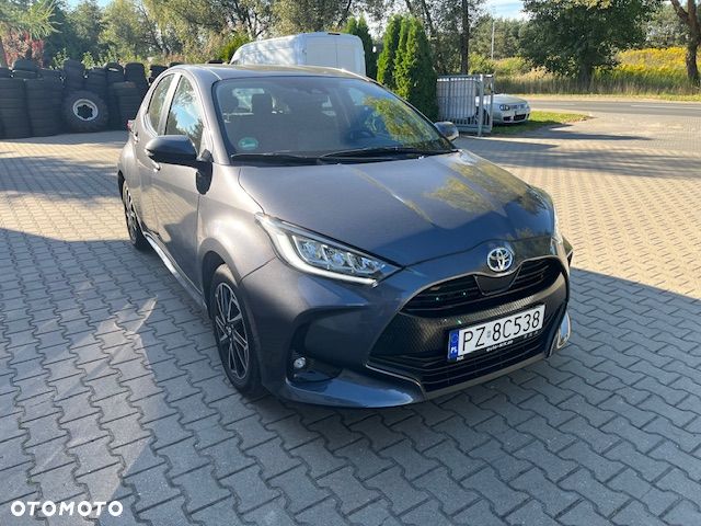 Toyota Yaris - 2