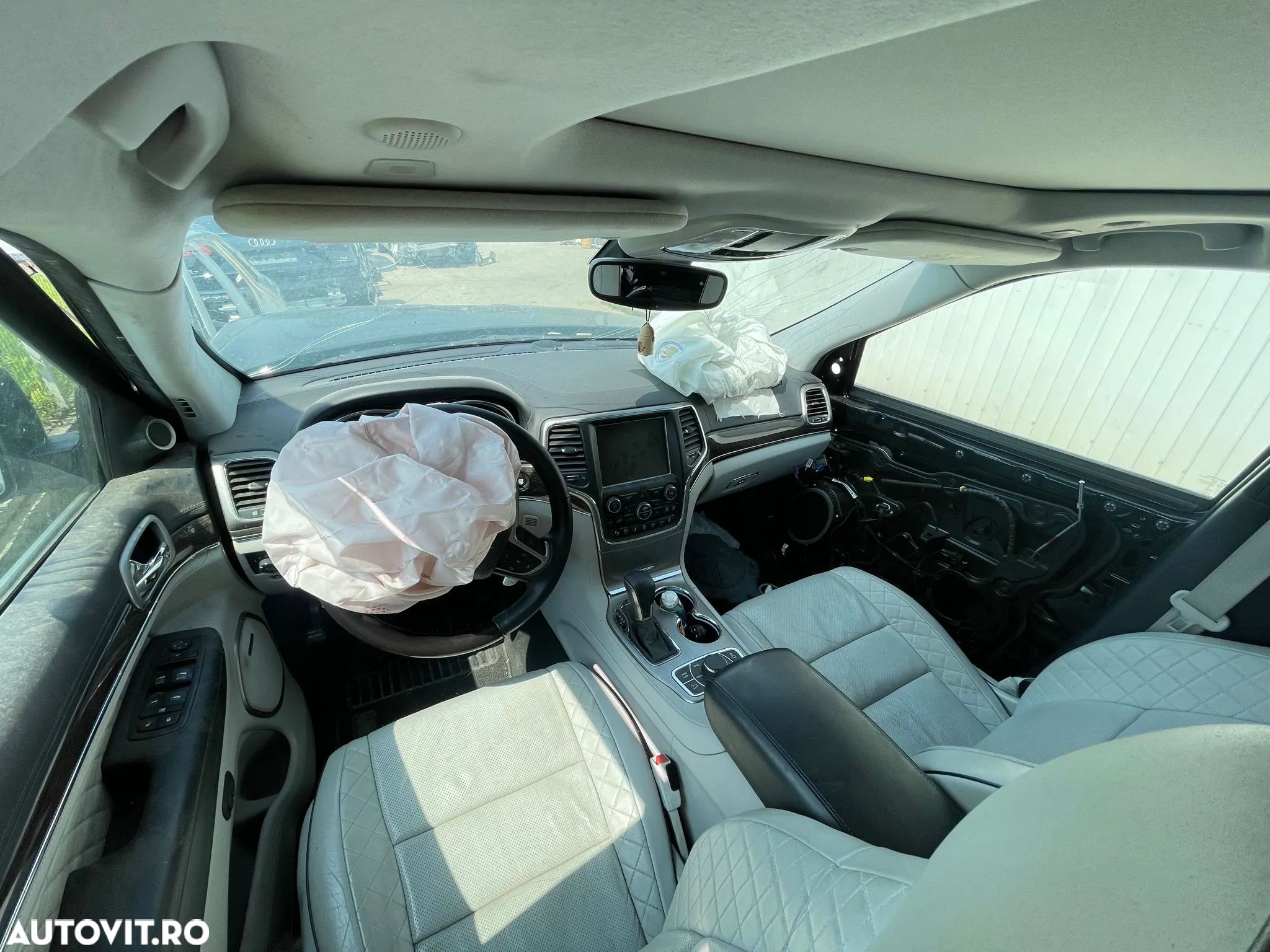 Dezmembrari Jeep Grand Cherokee 2018 - 5