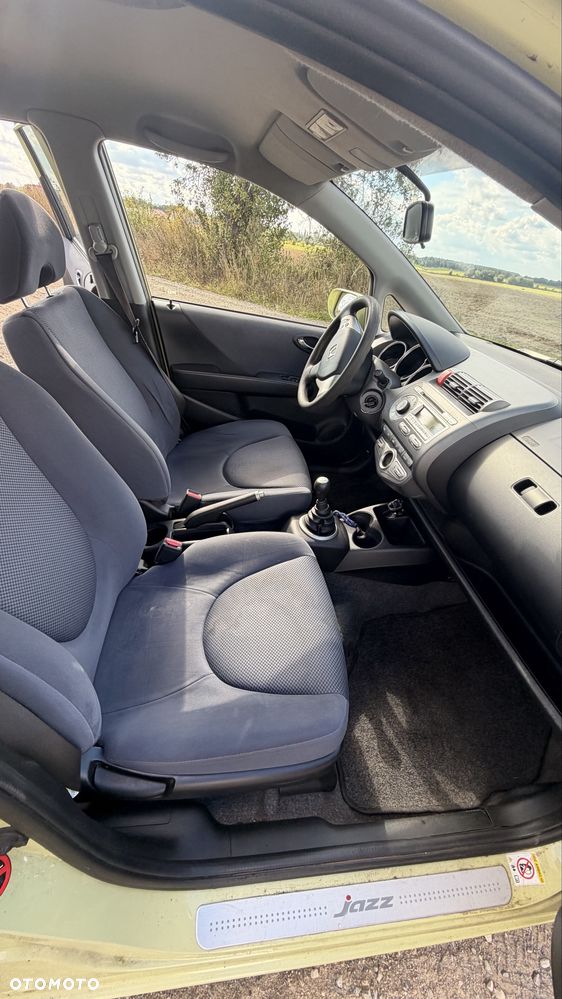 Honda Jazz - 5