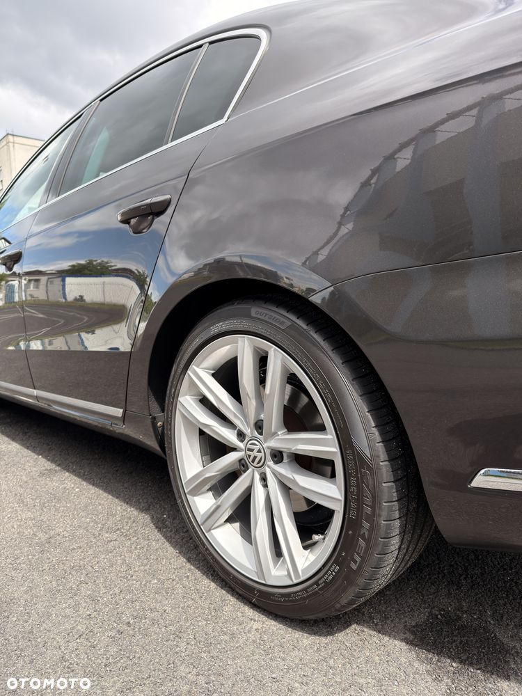 Volkswagen Passat 2.0 TDI DPF Highline DSG - 8