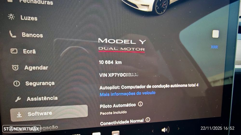 Tesla Model Y Performance Tração Integral - 3