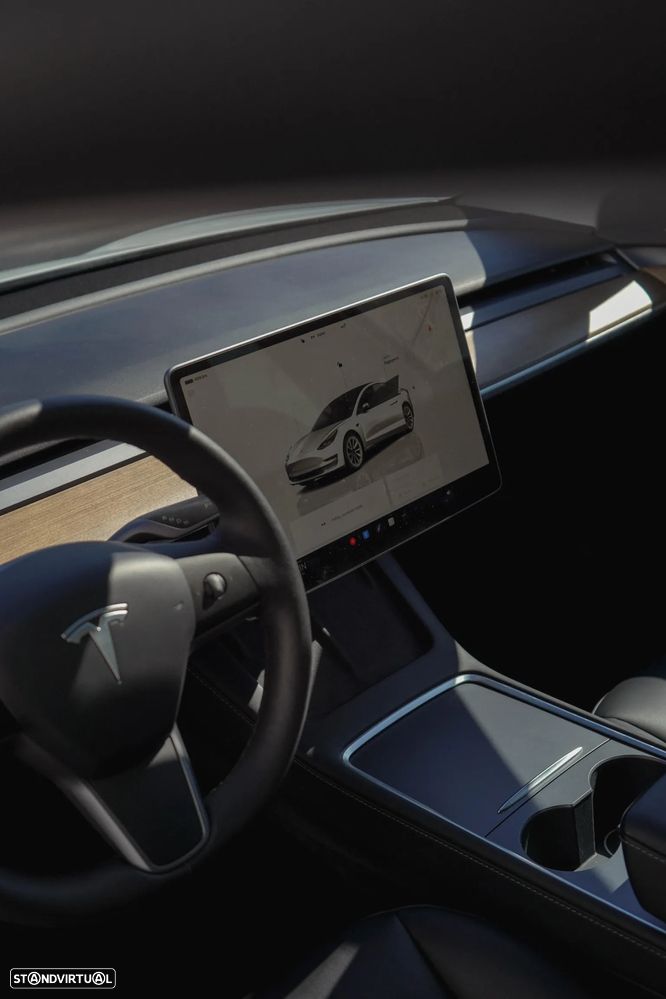 Tesla Model 3 Standard Range Plus RWD - 41