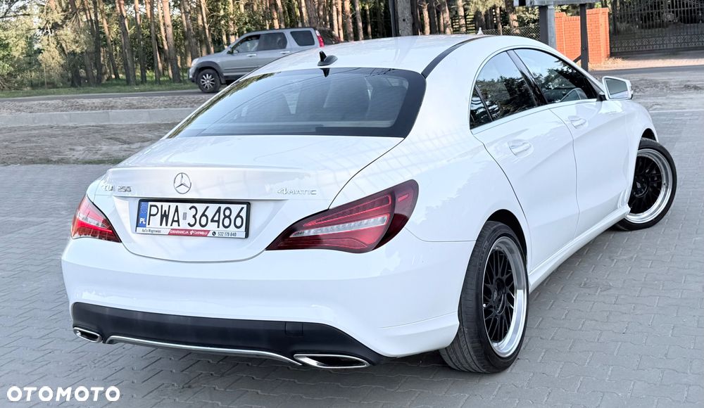 Mercedes-Benz CLA - 20