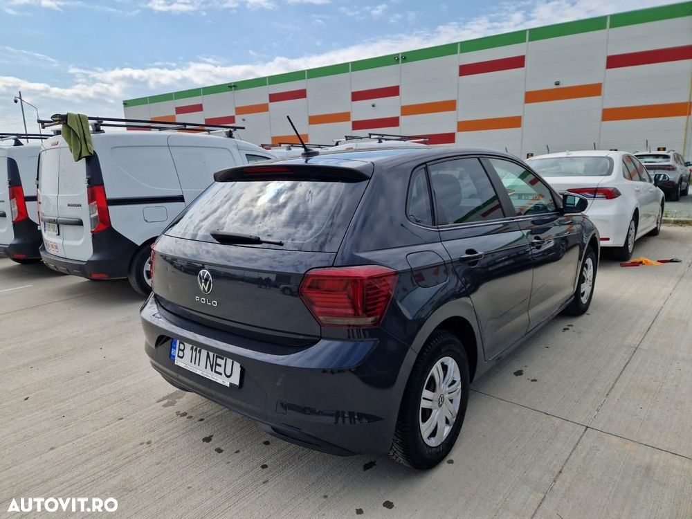 Volkswagen Polo 1.0 Trendline - 4