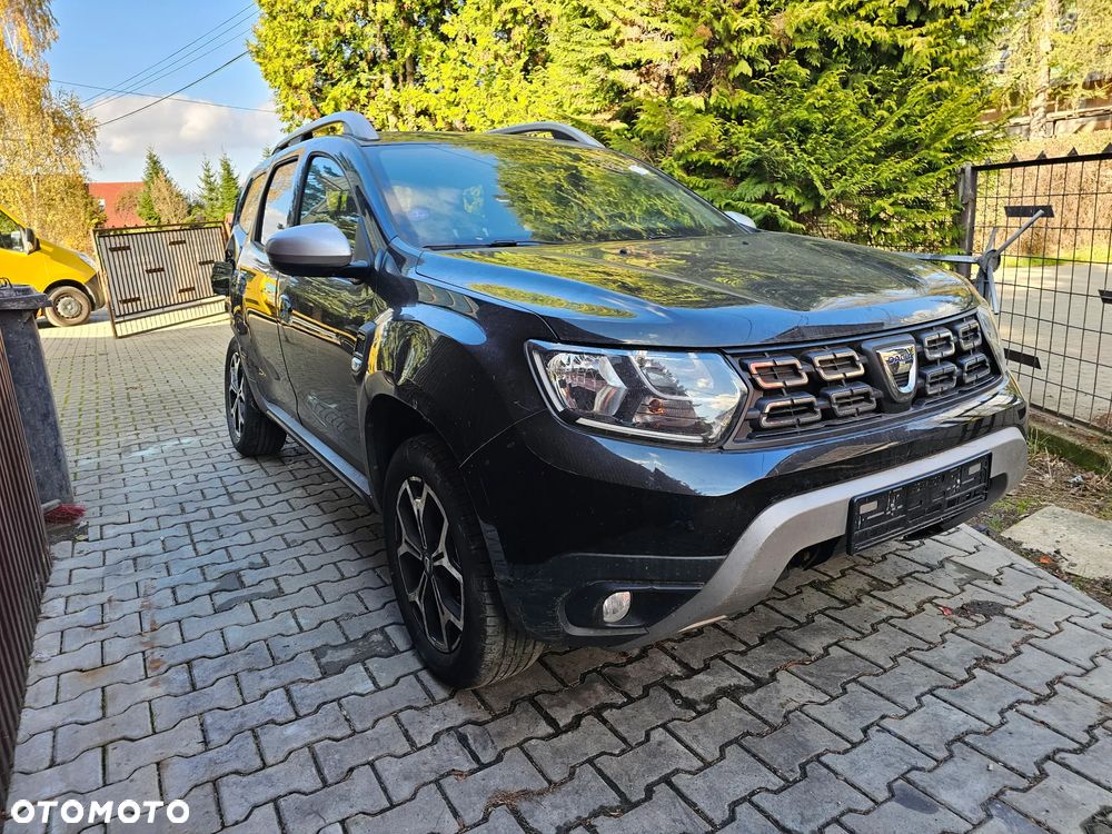 Dacia Duster TCe 130 4WD GPF Prestige - 2