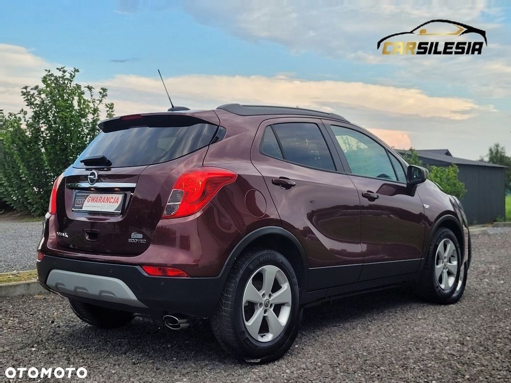 Opel Mokka 1.4 Turbo ecoFLEX Start/Stop Edition - 7
