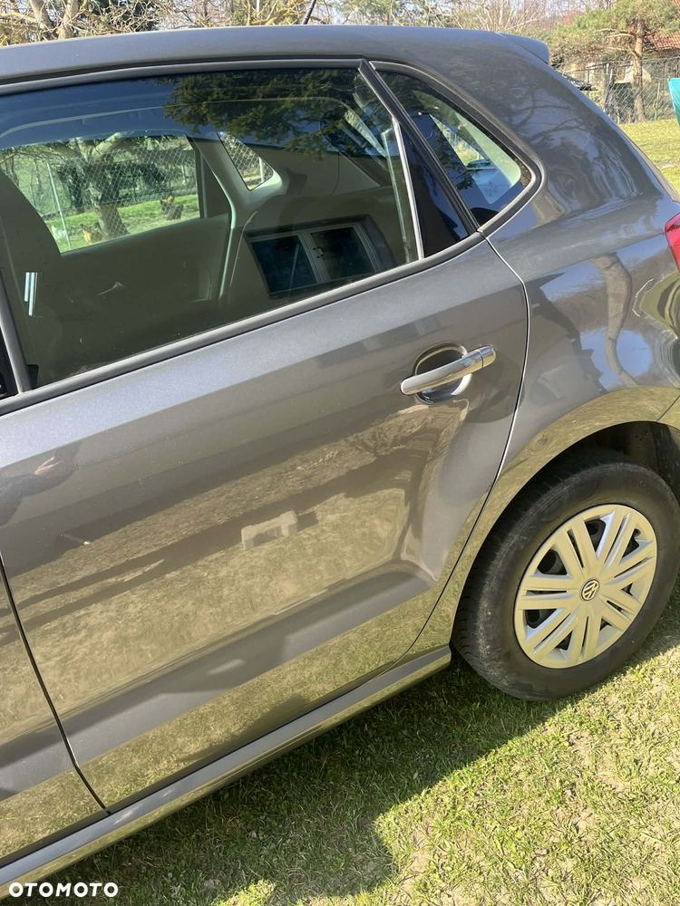 Volkswagen Polo 1.0 Trendline - 7