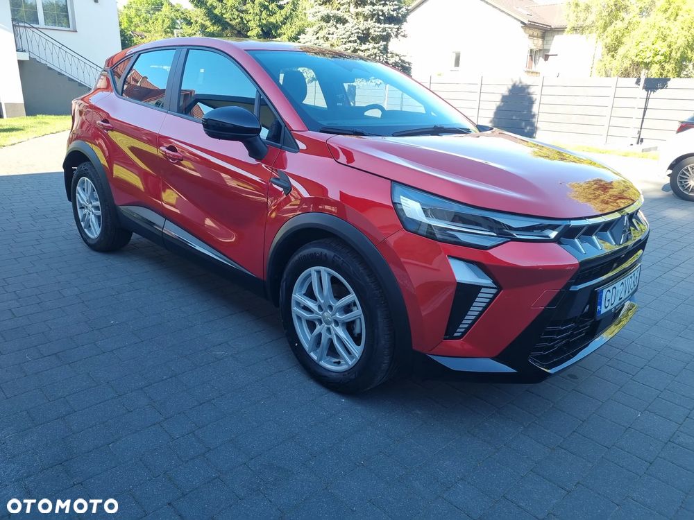 Mitsubishi ASX 1.3 mHEV Invite DCT - 10