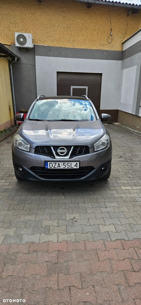 Nissan Qashqai - 5