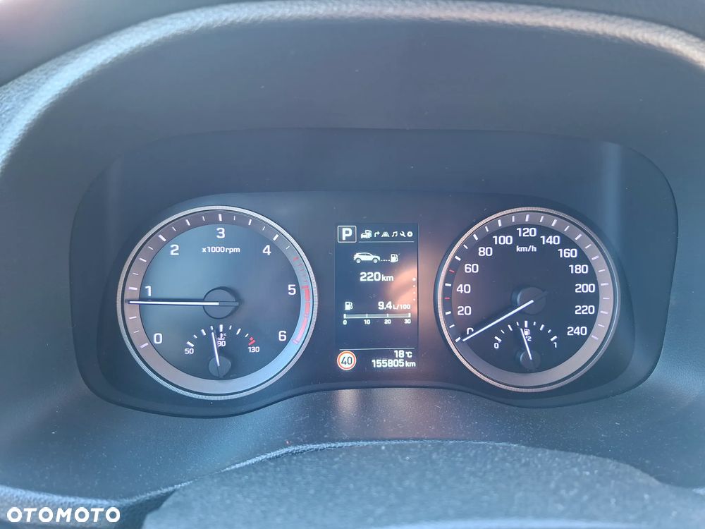 Hyundai Tucson 2.0 CRDI Premium 4WD - 11