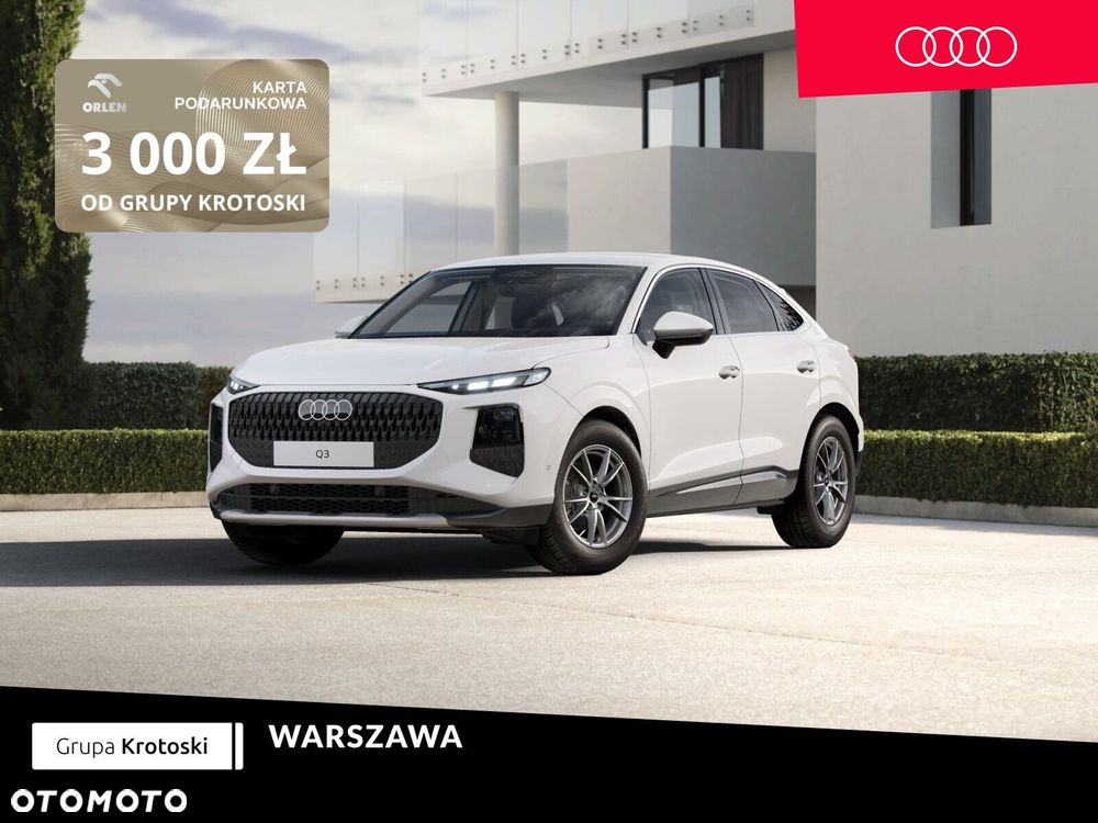 Audi Q3 Sportback - 1