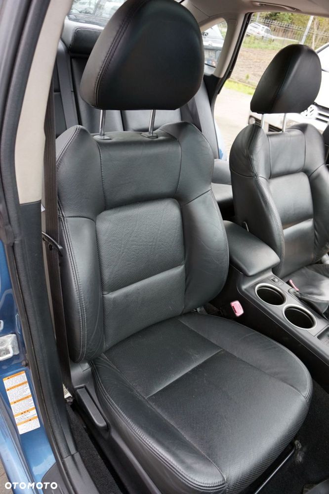 FOTELE FOTEL PRZEDNI LEWY PRAWY KANAPA WNĘTRZE LEGACY IV BL LIFT SEDAN CZARNA SKÓRA PAMIĘĆ GRZANE SUBARU 2006-2009 - 16