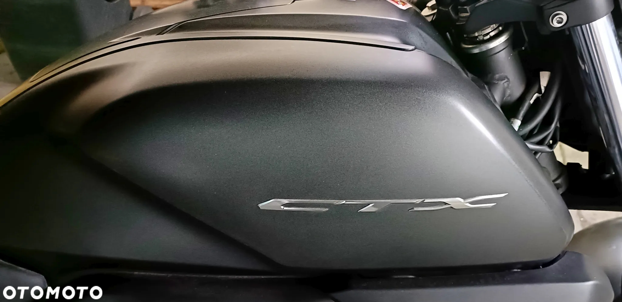 Honda CTX - 6