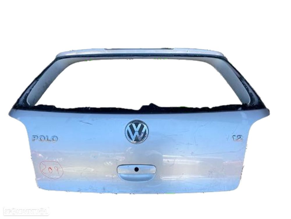 Tampa Mala Volkswagen Polo (9N_) - 1