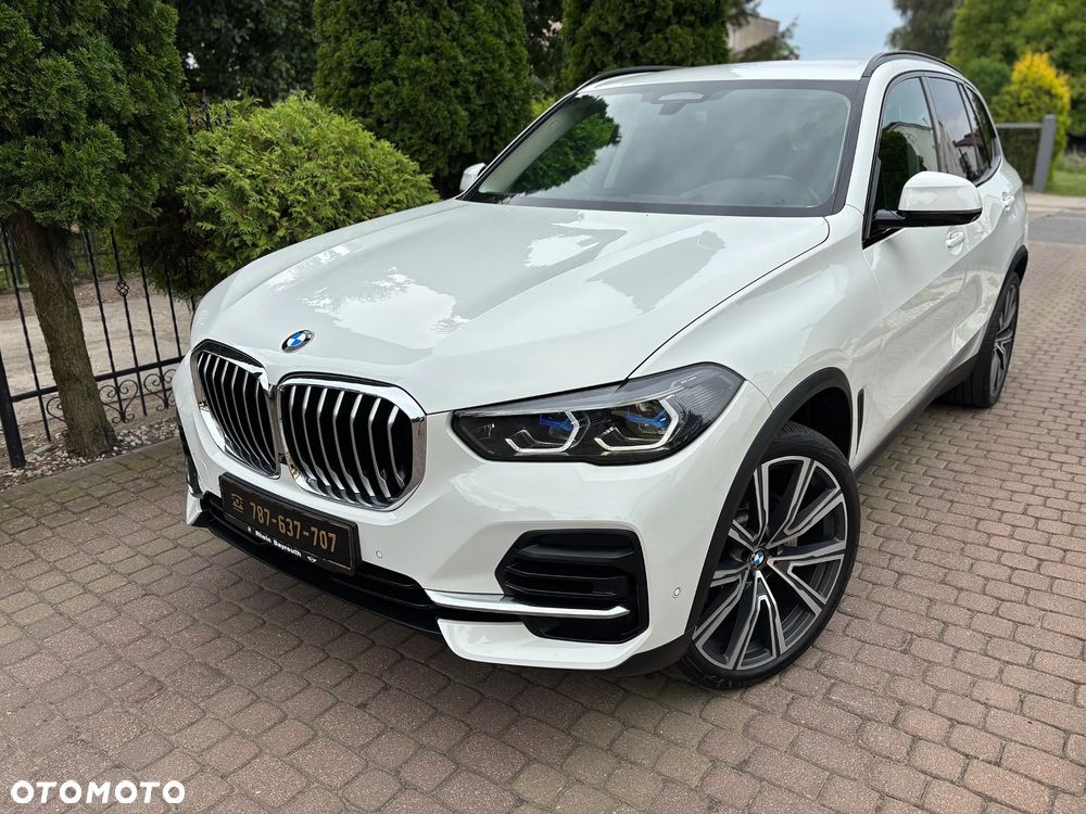 BMW X5 xDrive25d xLine - 5