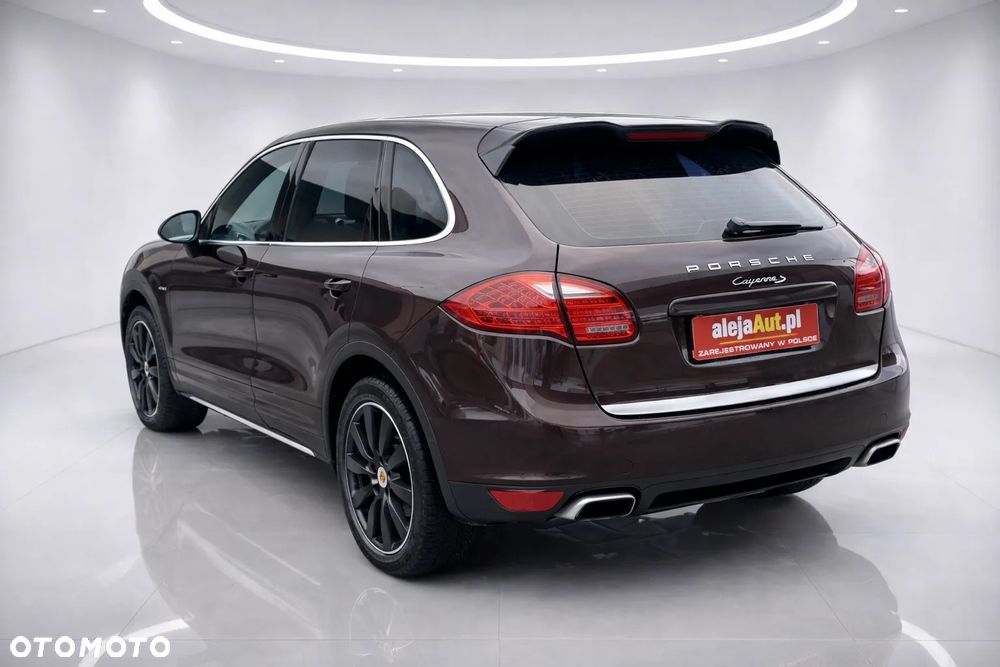 Porsche Cayenne S Tiptronic S - 5
