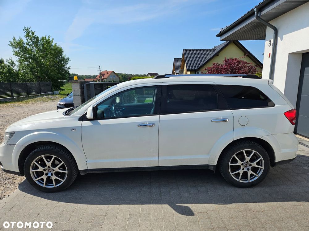 Fiat Freemont 2.0 Multijet Lounge AWD - 8