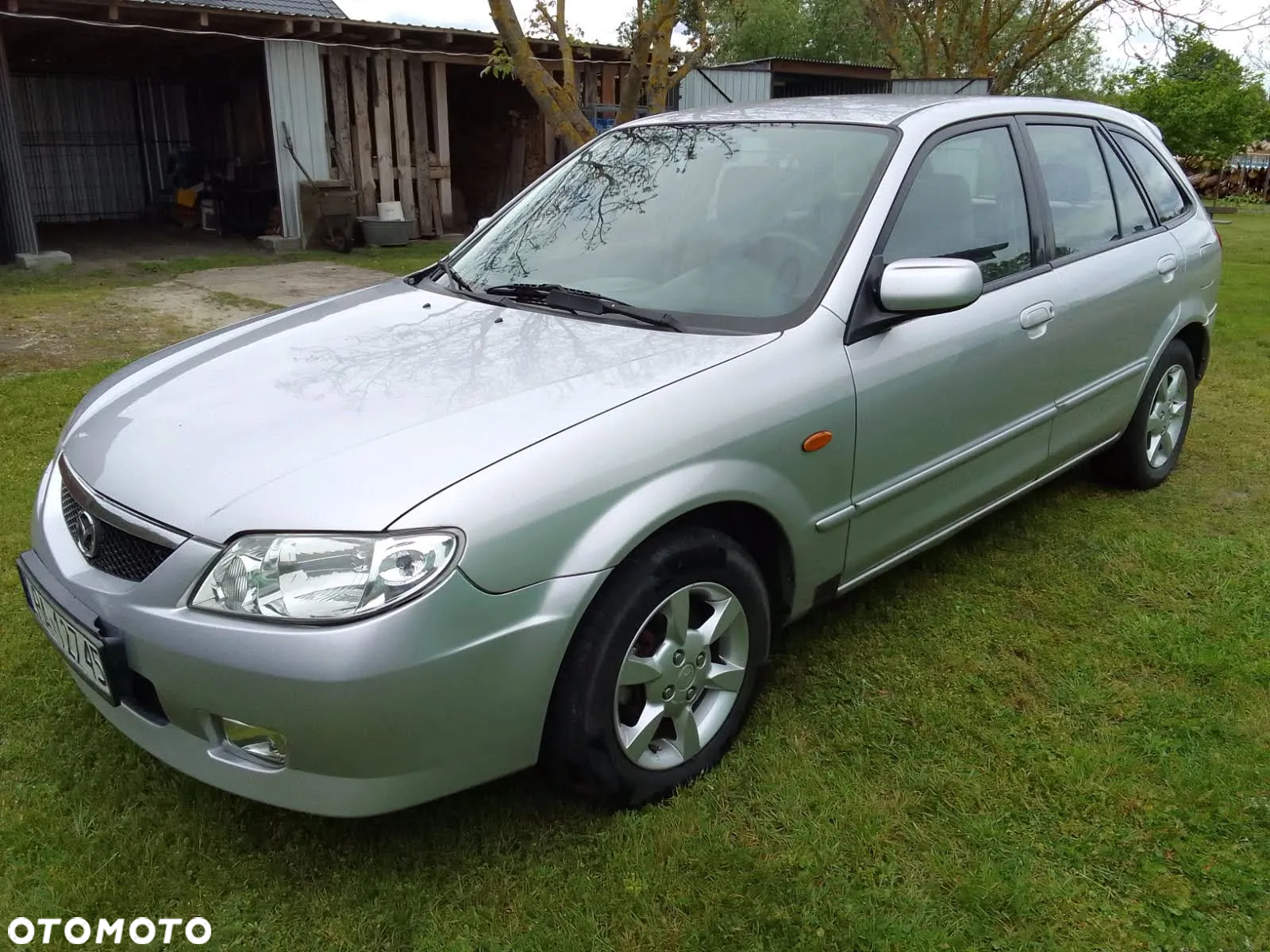 Mazda 323F 1.6 Comfort - 4