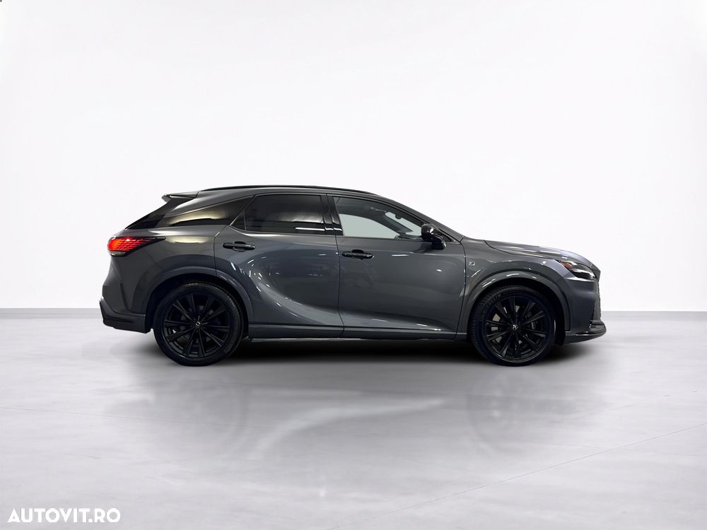 Lexus Seria RX - 7
