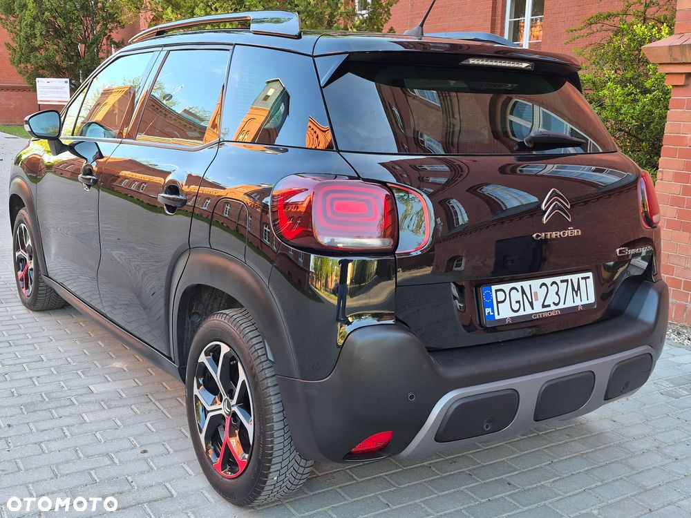 Citroën C3 Aircross 1.2 PureTech GPF Shine S&S EAT6 - 2
