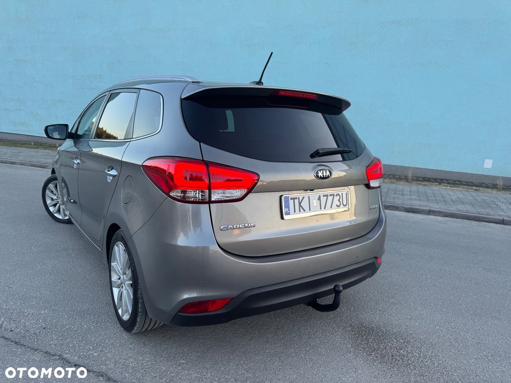 Kia Carens 1.7 CRDi Edition 7 - 6