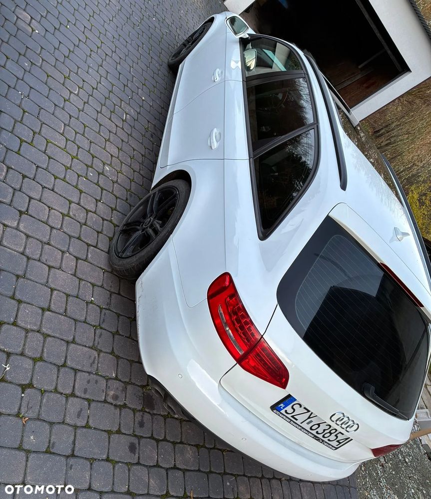 Audi A4 Avant 2.0 TDI Quattro - 4