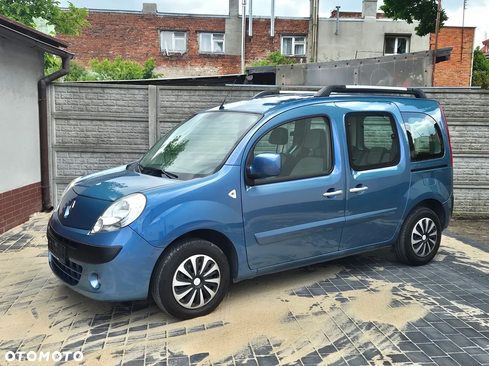 Renault Kangoo 1.6 16V 105 Luxe - 2