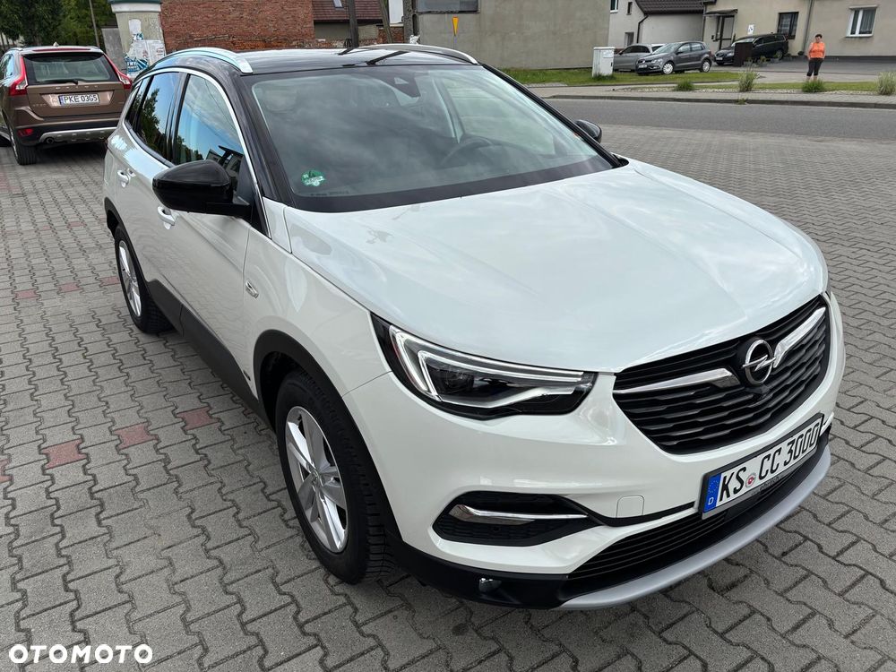 Opel Grandland X Plug-in-Hybrid4 1.6 DI Start/Stop Ultimate - 3
