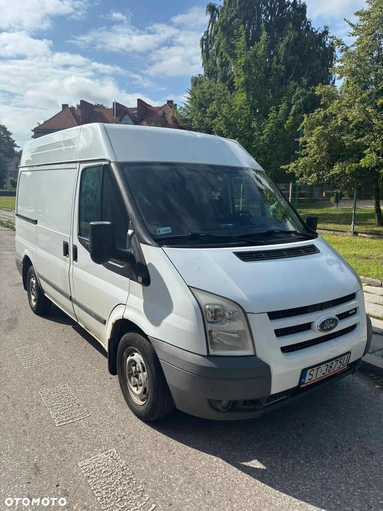Ford TRANSIT - 1