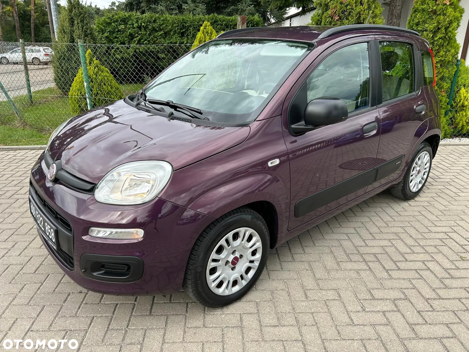 Fiat Panda 1.2 Lounge - 6