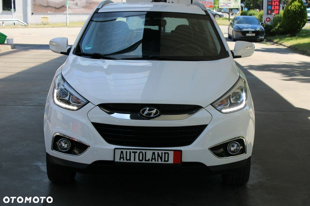 Hyundai ix35 1.6 GDI Premium 2WD - 2