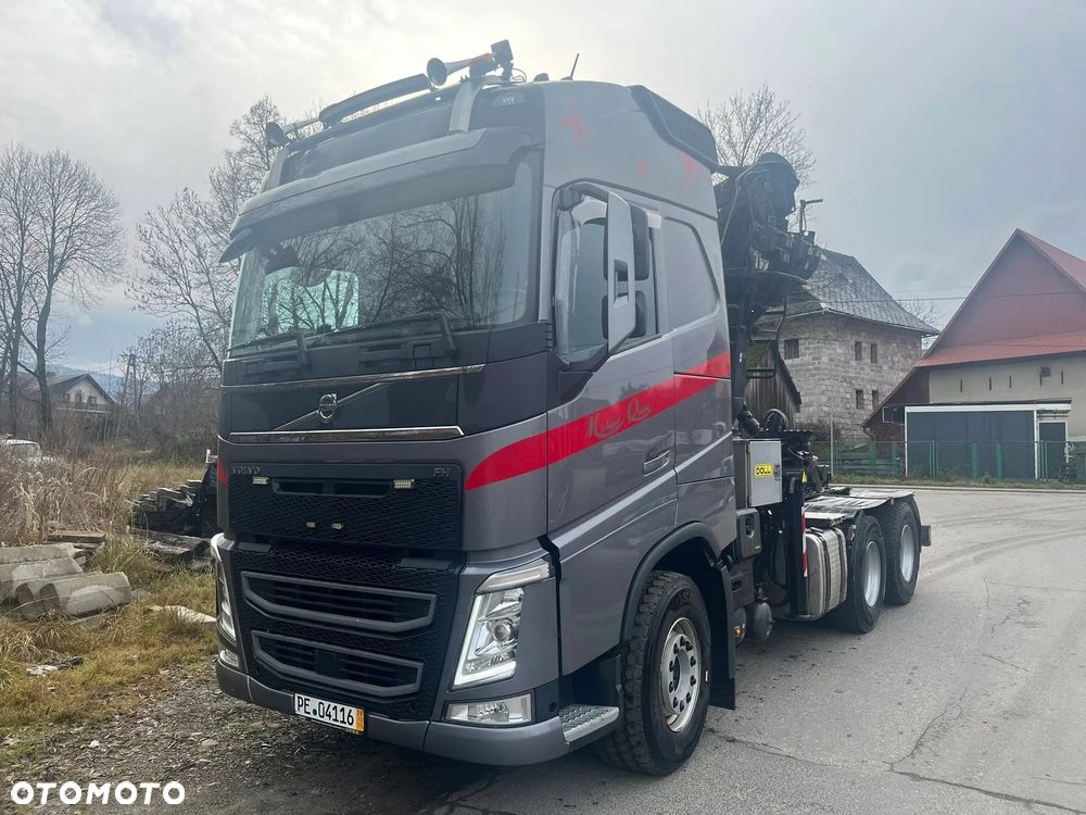 Volvo FH13 540