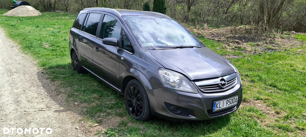 Opel Zafira 1.8 - 1