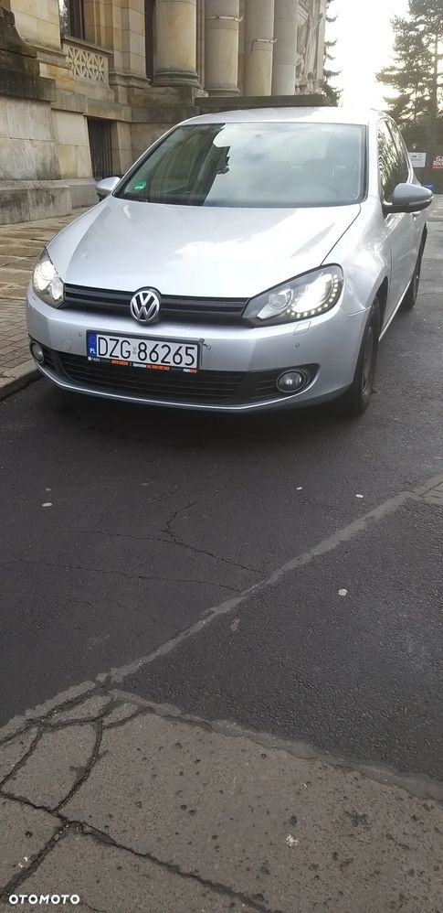 Volkswagen Golf 1.6 TDI DPF Highline - 6