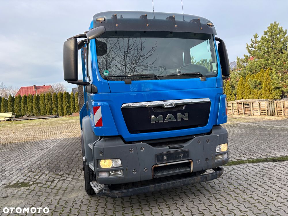MAN TGS - 5