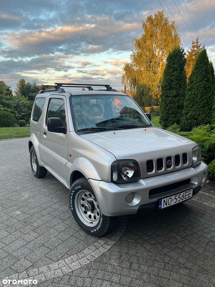 Suzuki Jimny - 2