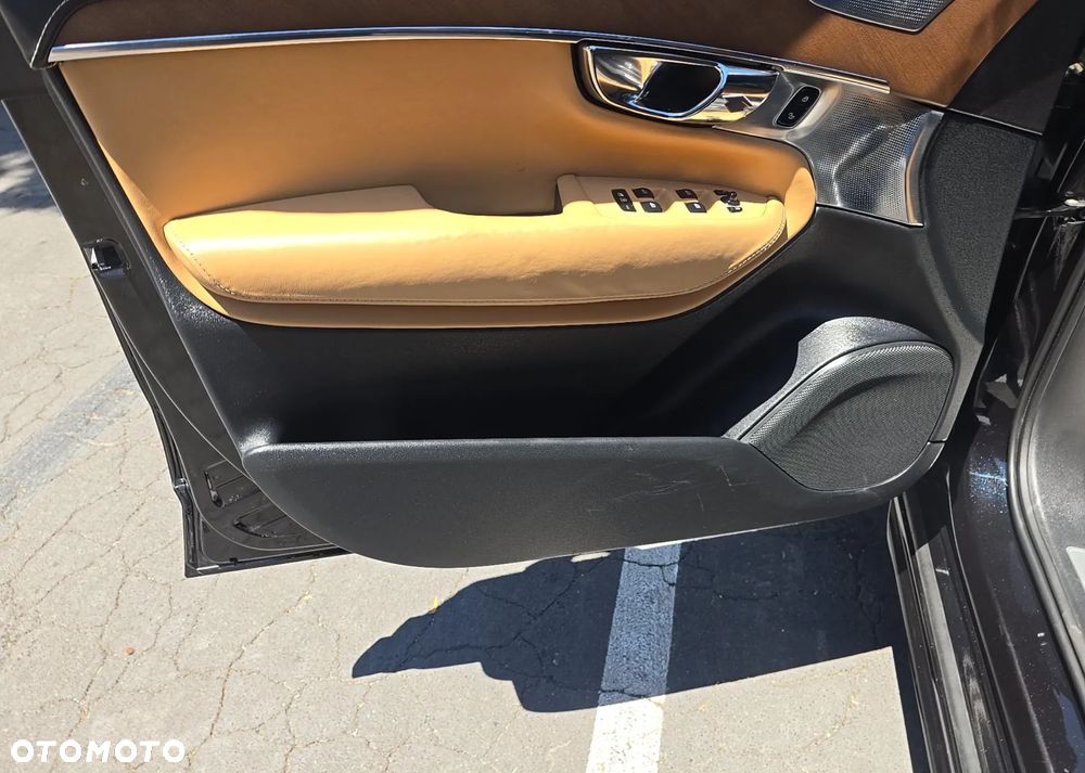 Volvo XC 90 T6 AWD Geartronic Inscription - 8