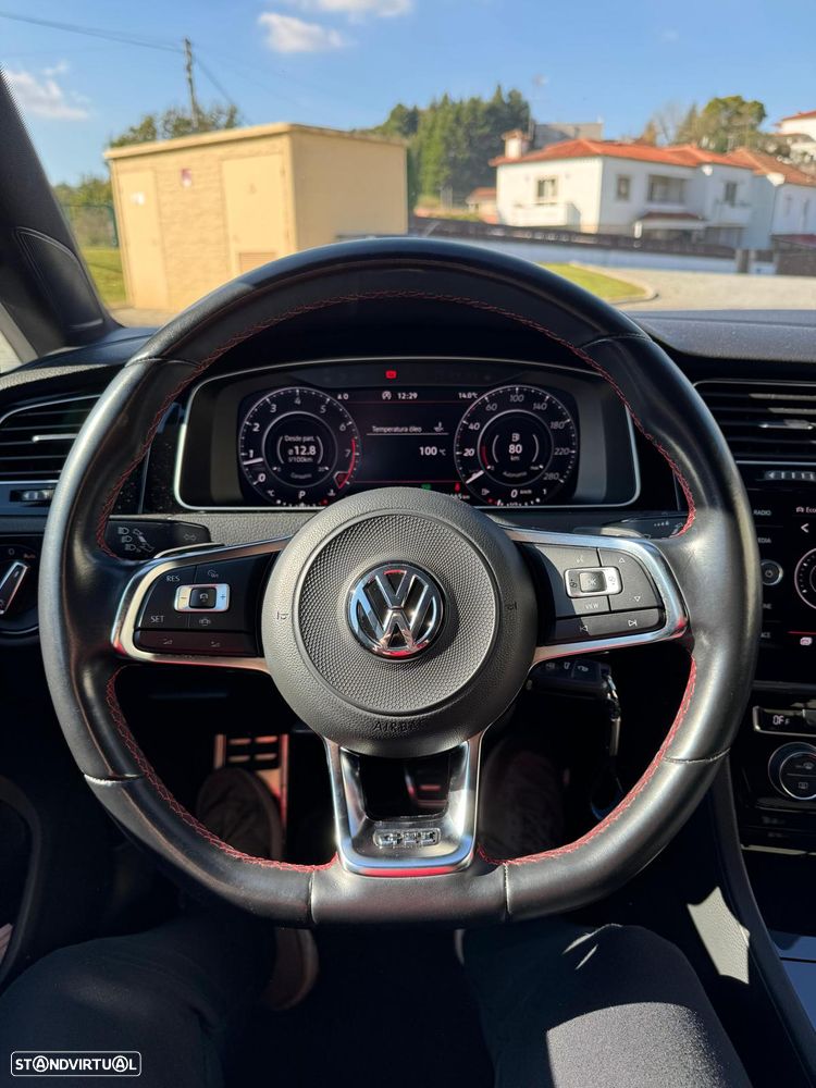 VW Golf 2.0 TSI GTI DSG Performance - 3