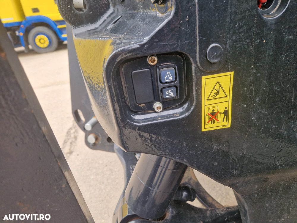 Steyr 6200 ABSOLUT CVT 4x4 - 9