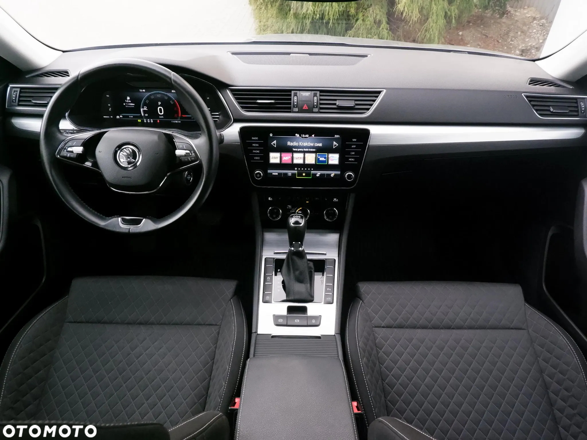 Skoda Superb 2.0 TSI Ambition DSG - 19