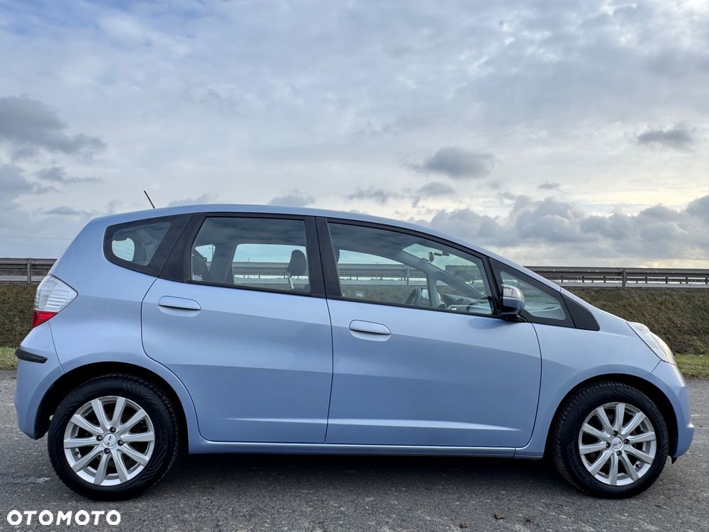 Honda Jazz 1.4 i-VTEC i-Shift Elegance - 12