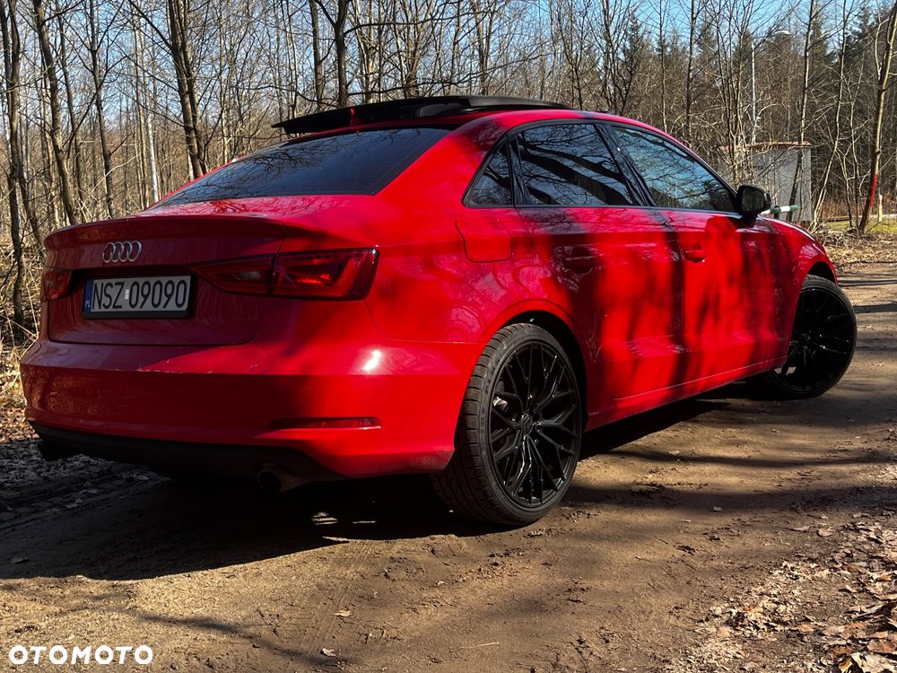 Audi A3 Limousine 2.0 TFSI quattro S tronic sport - 4