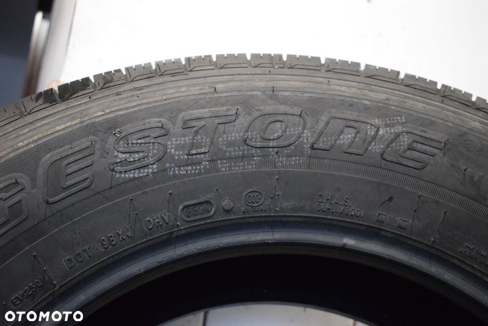 R18 255/70 Bridgestone Dueler H/T 685 Wysyłka gratis! - 4